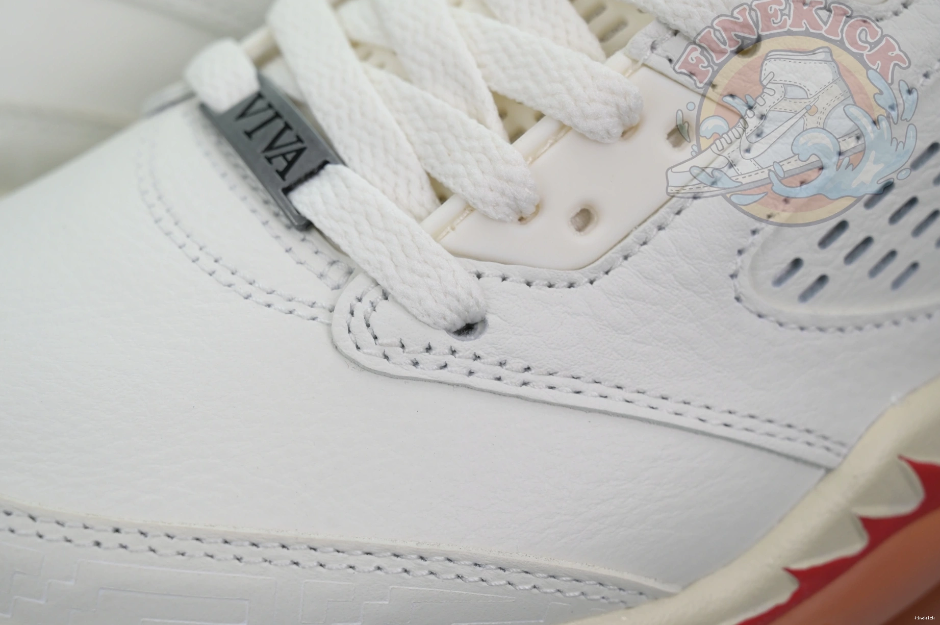 GRITO” Air Jordan 5“EL Jordan 0108